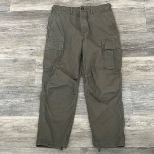 American Eagle AE77 cargo pants 29x30